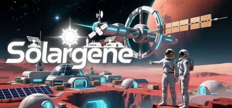 太阳基因/太阳系指挥官 Solargene 中文版